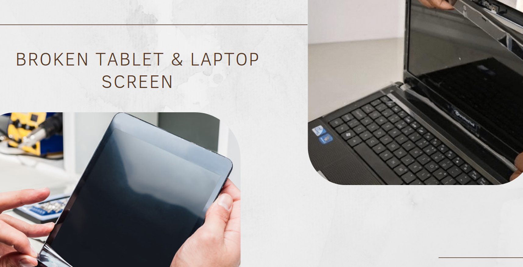 Laptop & Tablet Screen