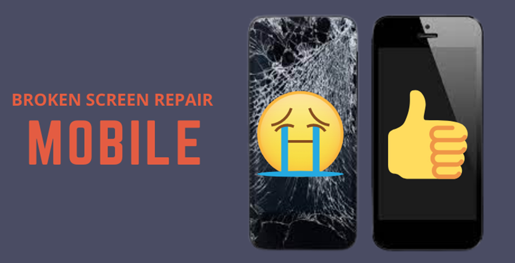 Phone Screen Repairs Oxford!