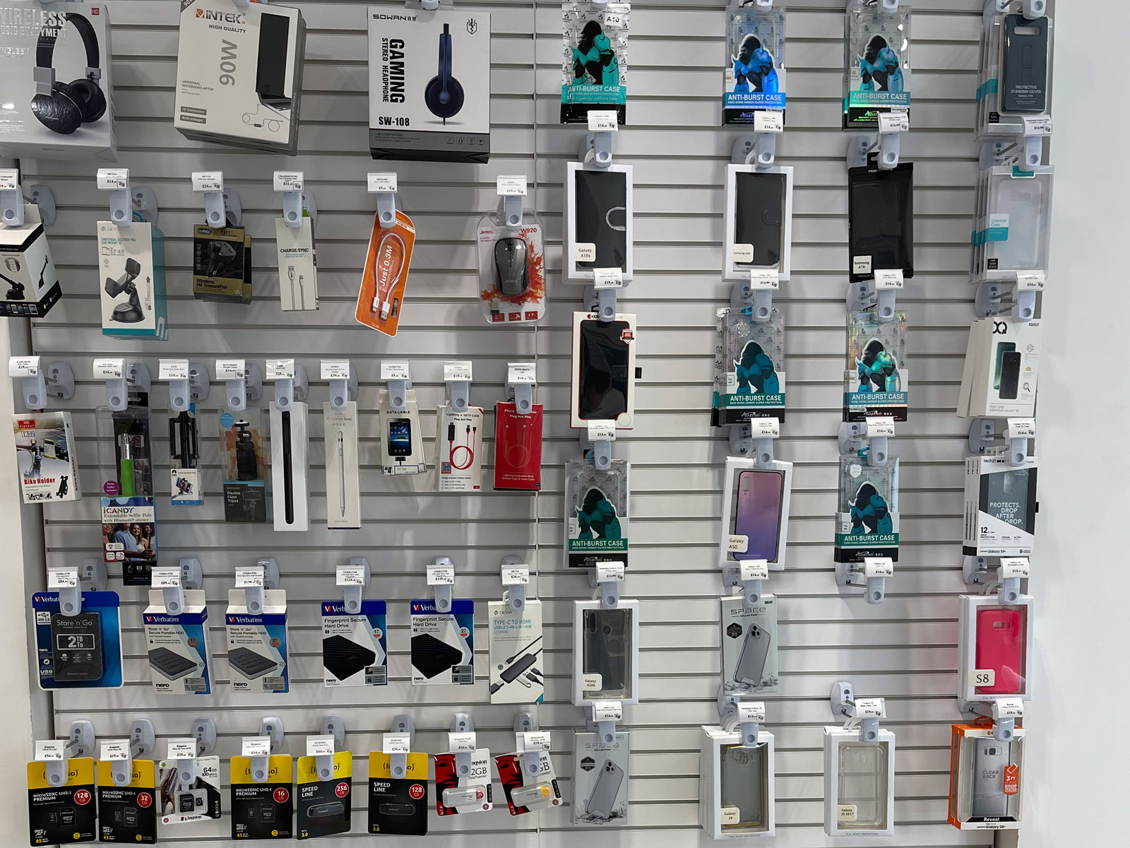 Buy Gadget Accessories